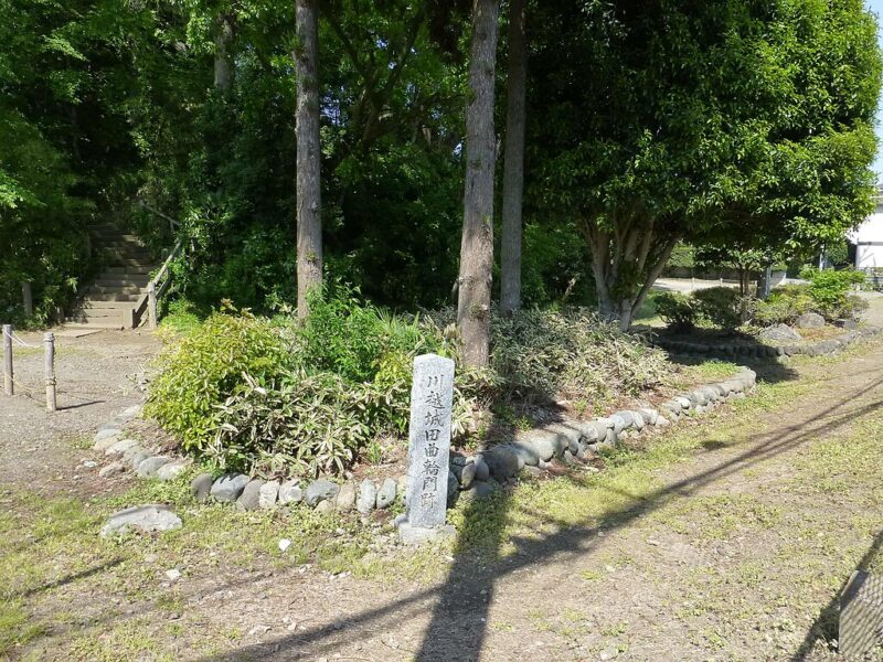 Kawagoe-Castle-Fujimi-Yagura-Ruins