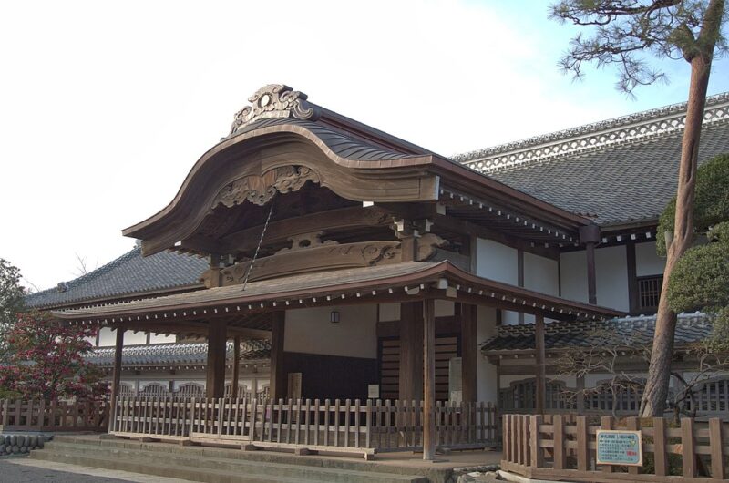 Kawagoe-Castle