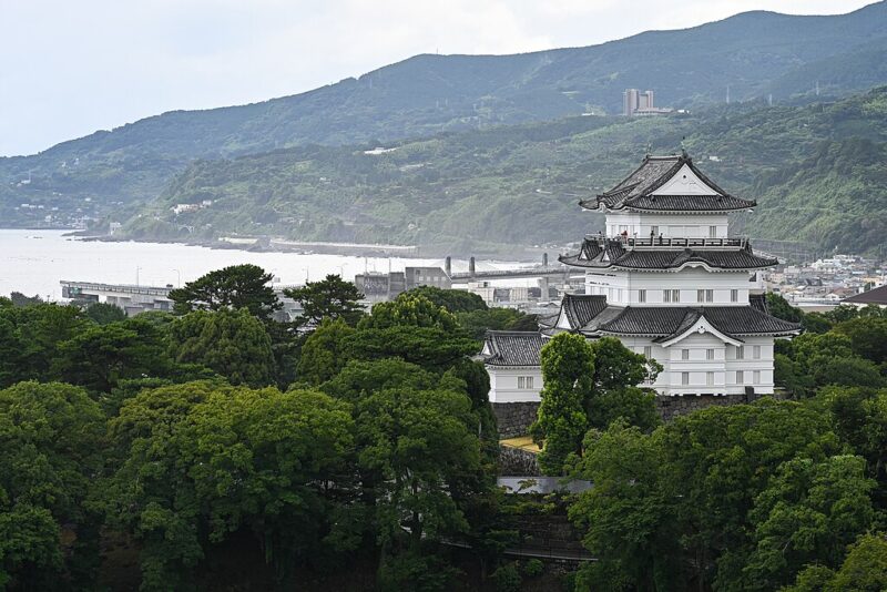 Odawara-Castle-and-Castle-Town-1