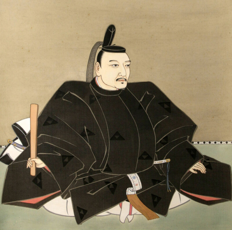 Portrait-of-Ujimasa-Hojo