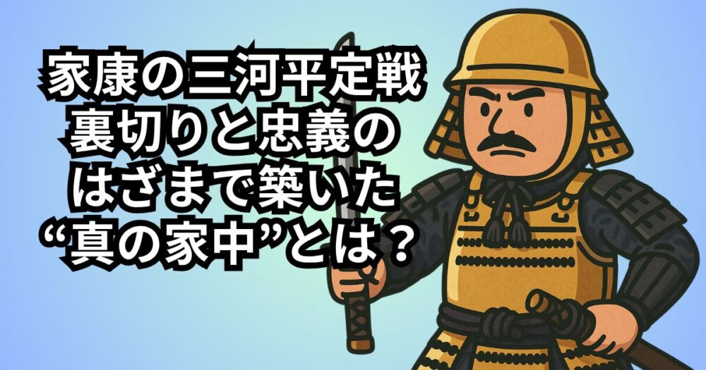 ieyasu-mikawa-unification