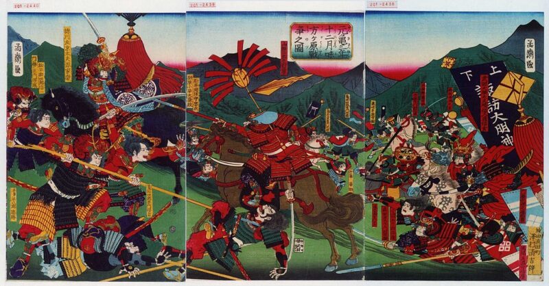 Battle-of-Mikatagahara