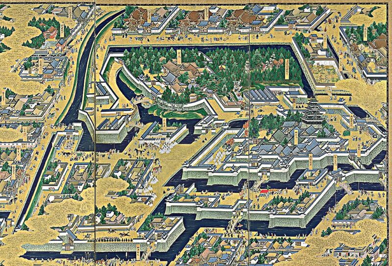 Edo-castle_detail