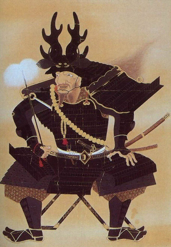 Portrait-Honda-Tadakatsu
