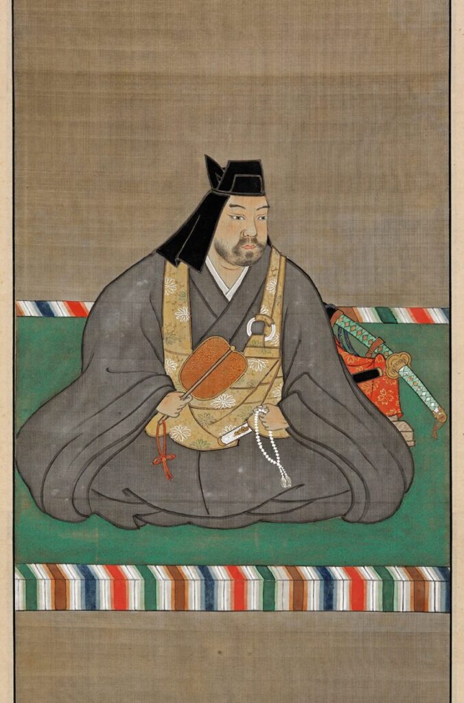Portrait-of-Uesugi-Kenshin