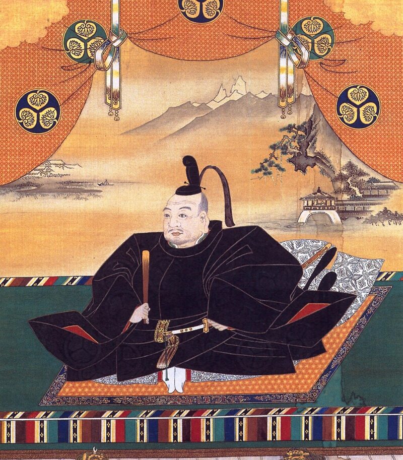 Tokugawa-Ieyasu