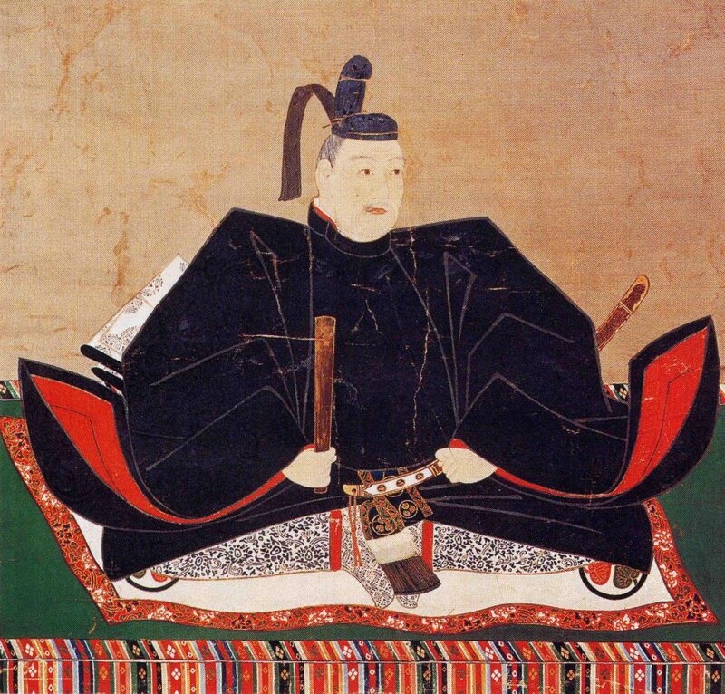 Tokugawa-Hidetada